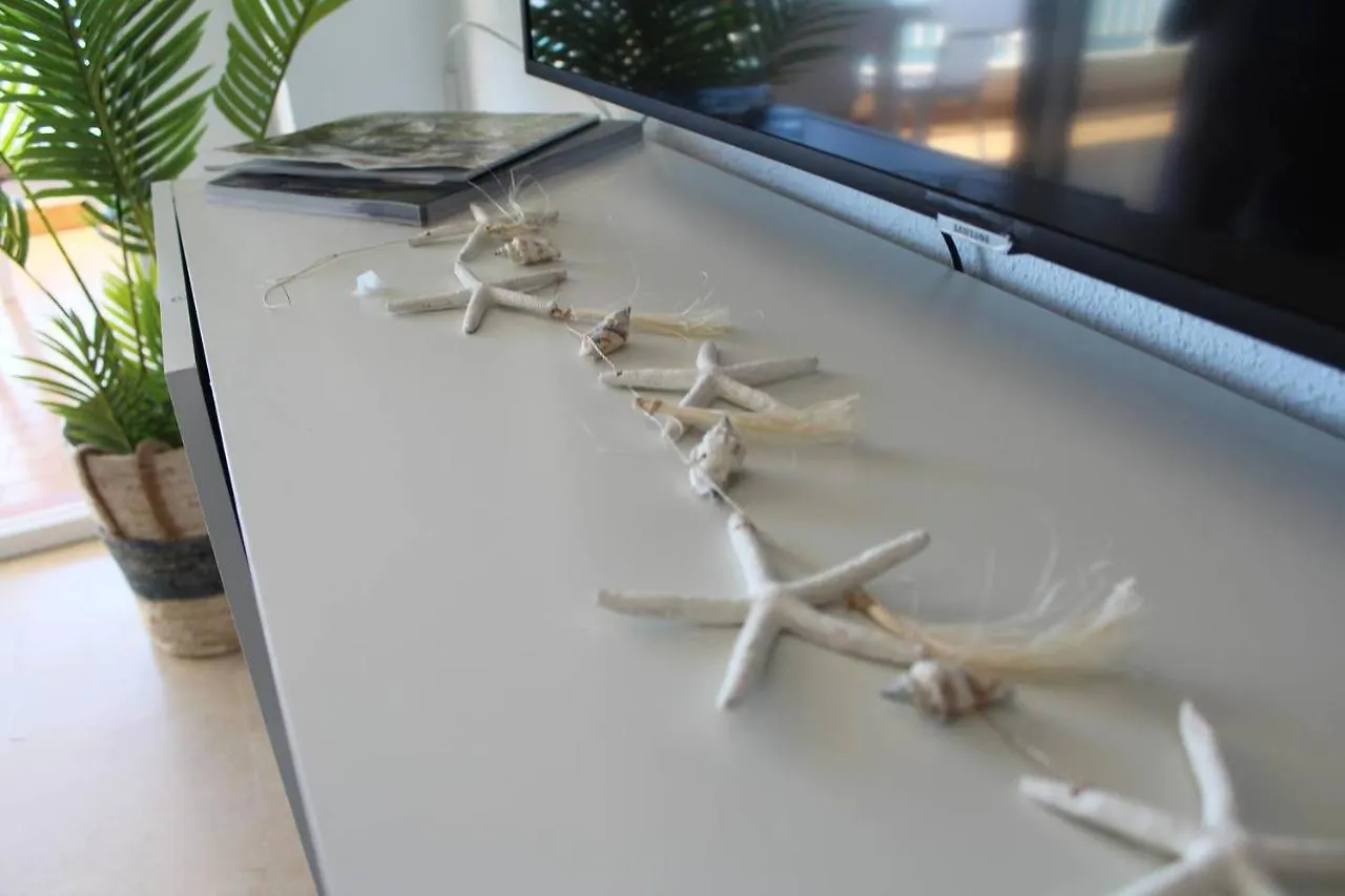 Apartamento Family Aguamarina Front The Sea Free Parking Fuengirola