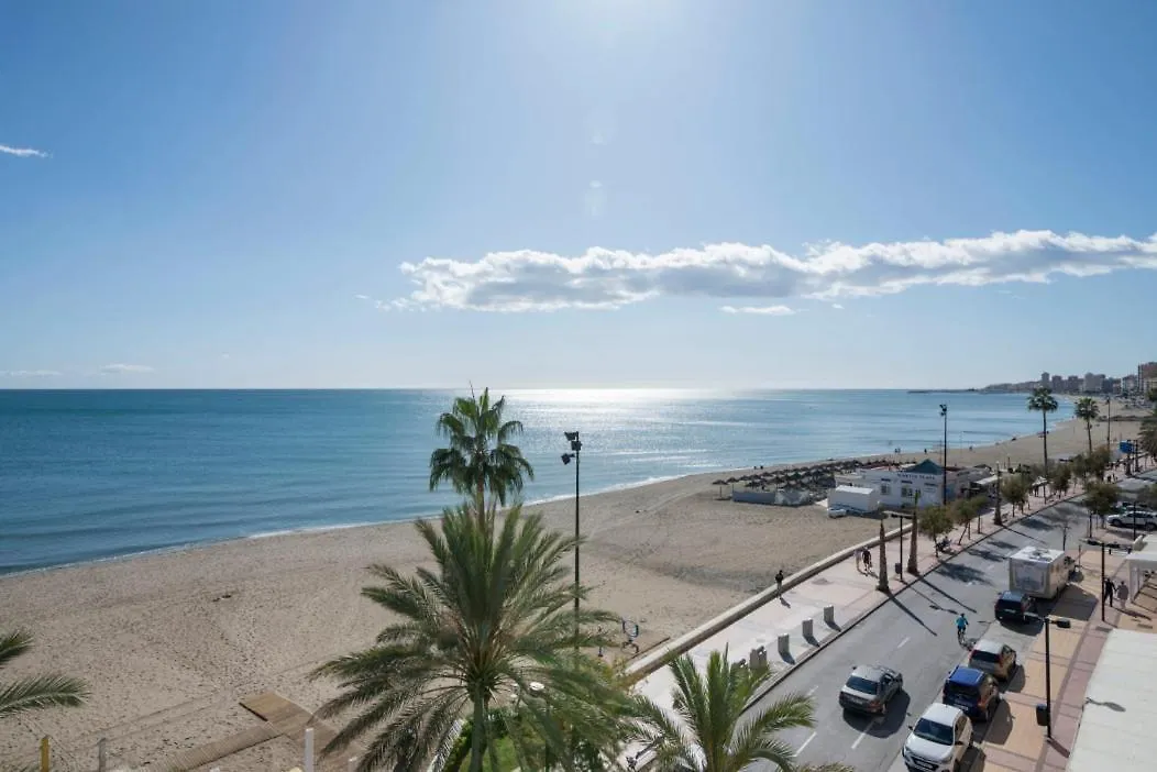 Apartamento Family Aguamarina Front The Sea Free Parking Fuengirola