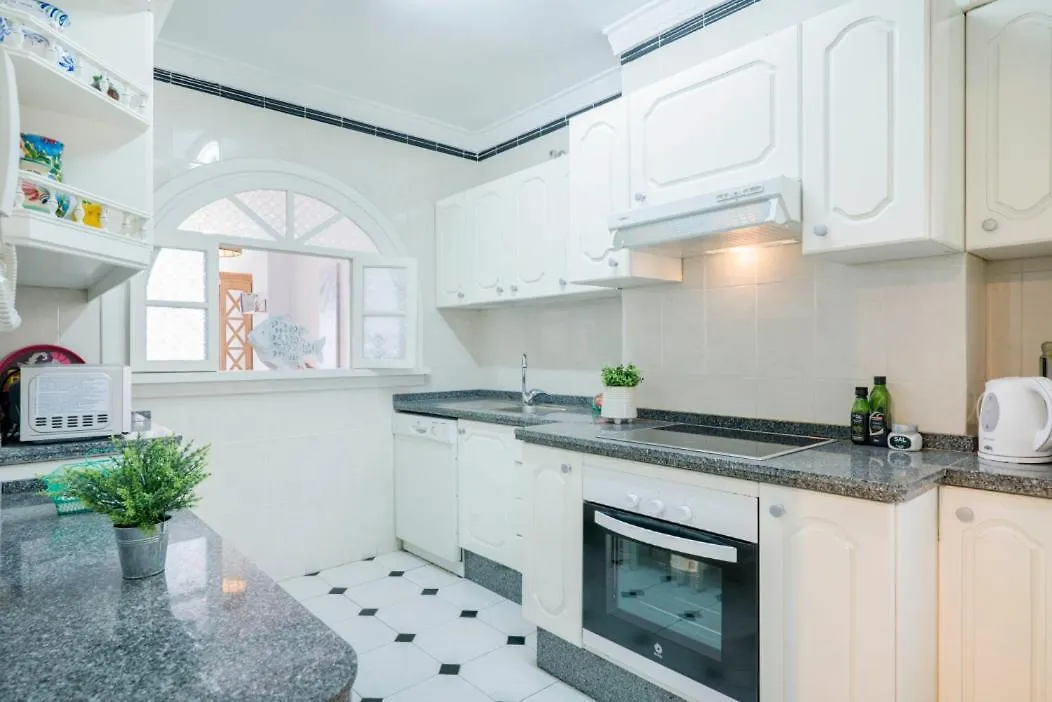 Apartamento Family Aguamarina Front The Sea Free Parking Fuengirola España
