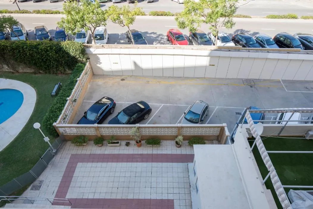 Apartamento Family Aguamarina Front The Sea Free Parking Fuengirola 0*,  España