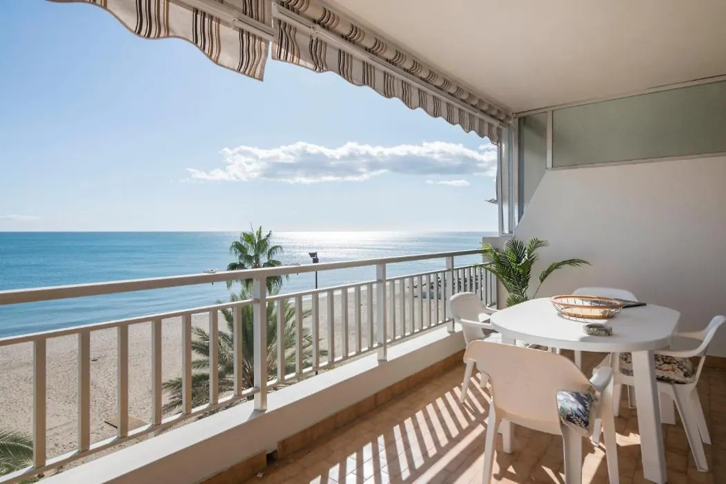 Apartamento Family Aguamarina Front The Sea Free Parking Fuengirola España