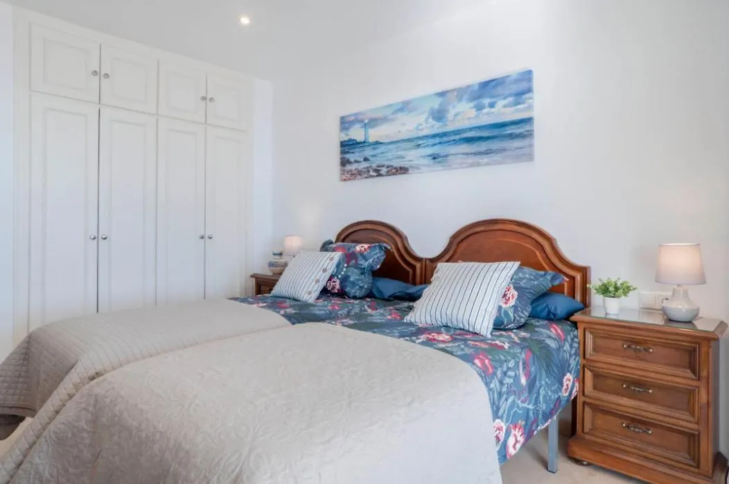 Apartamento Family Aguamarina Front The Sea Free Parking Fuengirola