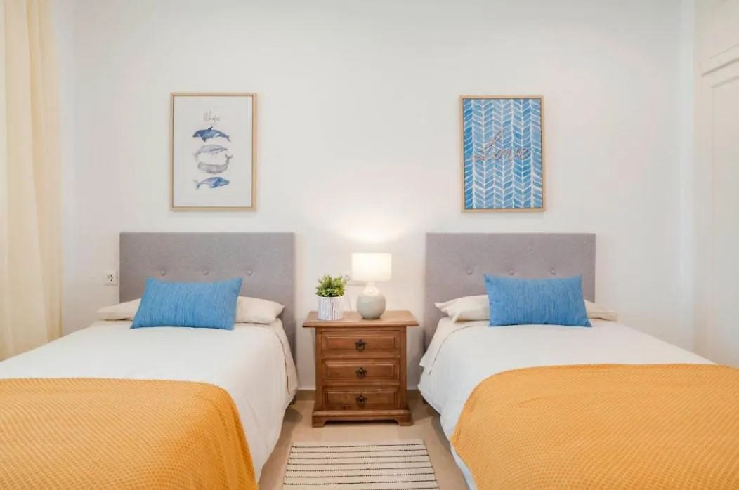 Apartamento Family Aguamarina Front The Sea Free Parking Fuengirola
