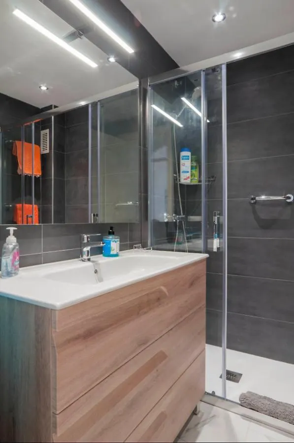 Apartamento Family Aguamarina Front The Sea Free Parking Fuengirola España