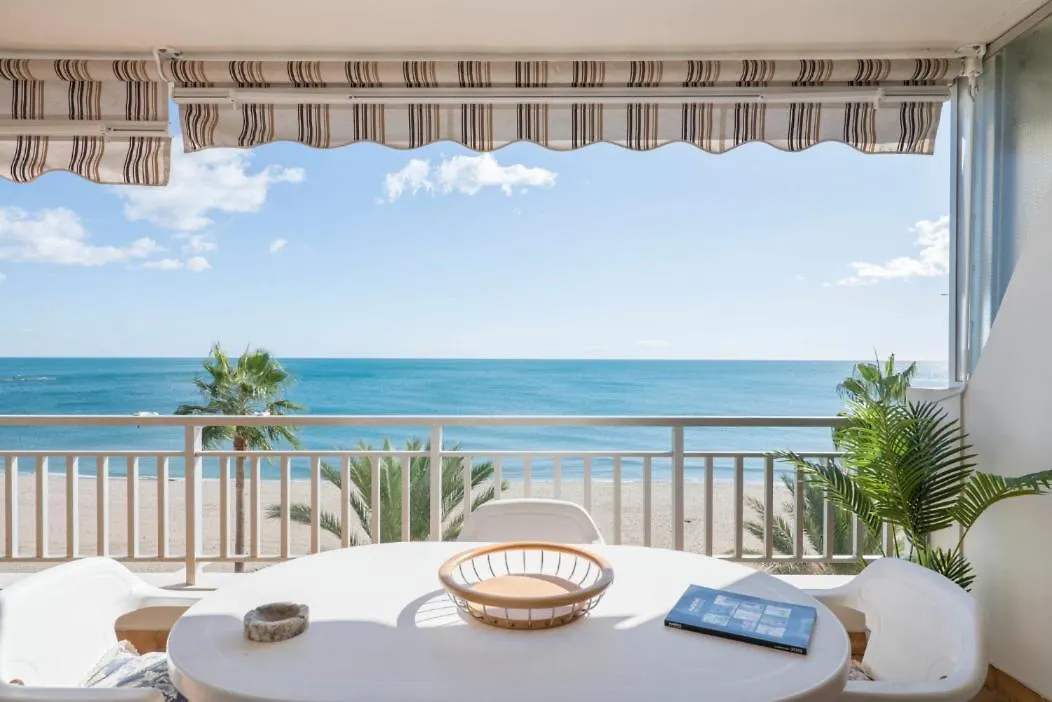 Apartamento Family Aguamarina Front The Sea Free Parking Fuengirola