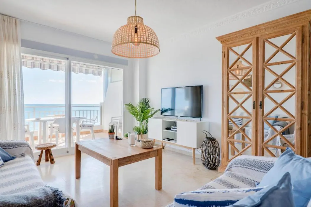 Apartmán Family Aguamarina Front The Sea Free Parking Fuengirola Španělsko