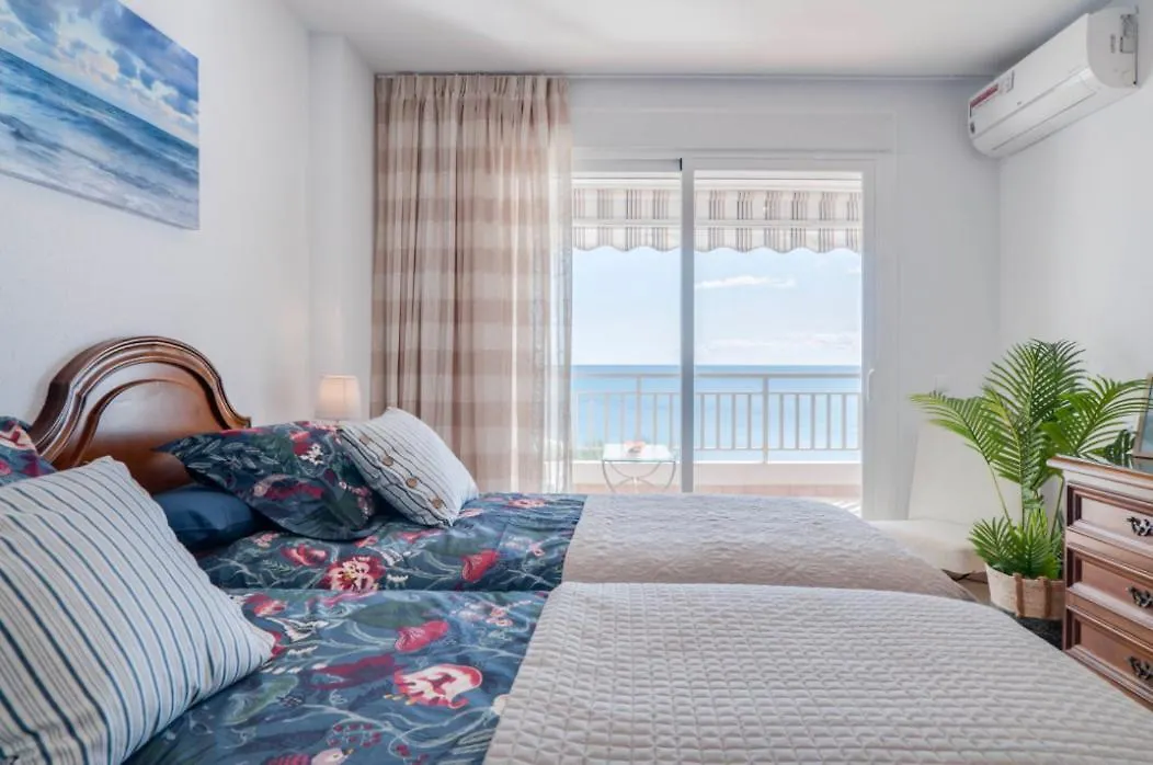 Apartmán Family Aguamarina Front The Sea Free Parking Fuengirola Španělsko