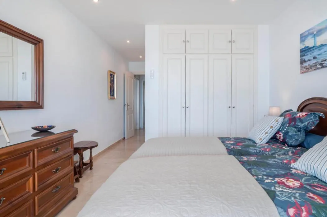 Apartmán Family Aguamarina Front The Sea Free Parking Fuengirola