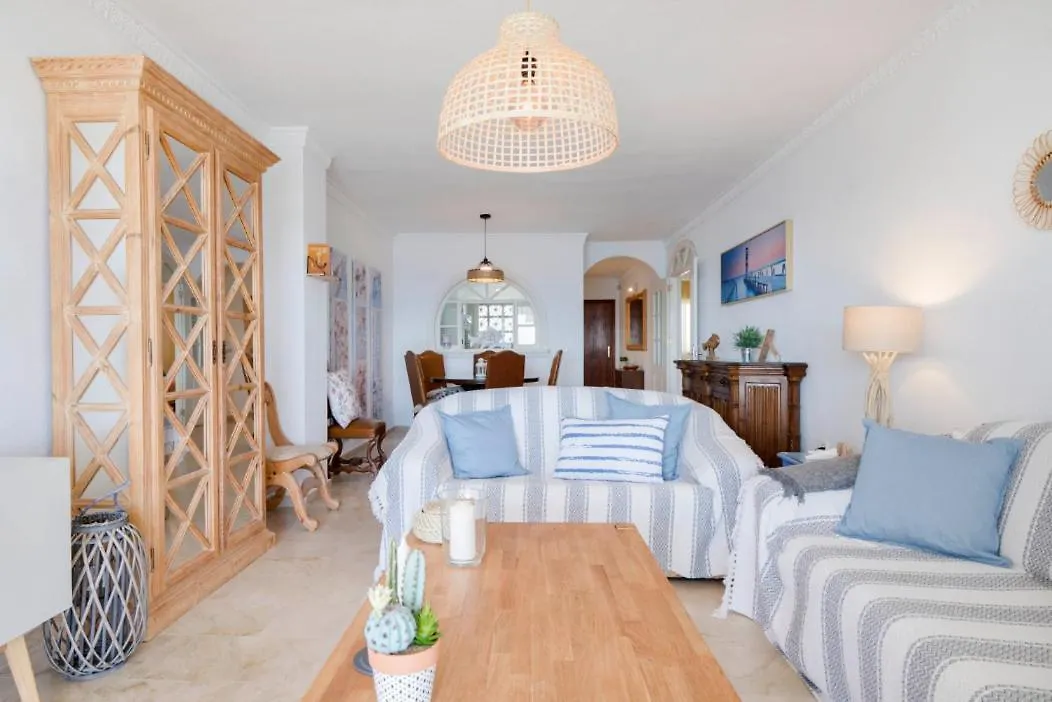 Apartmán Family Aguamarina Front The Sea Free Parking Fuengirola
